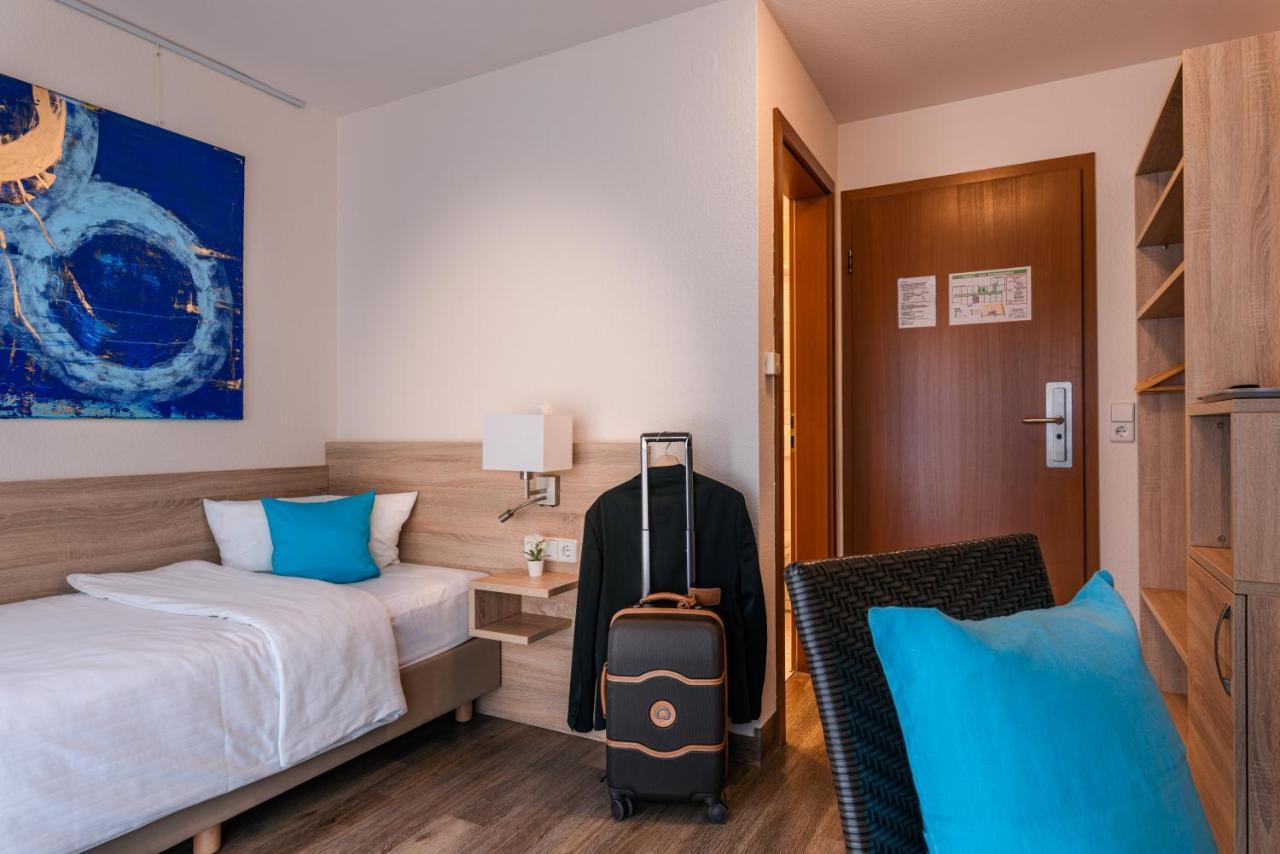 1Bitcoinhotel Princess Self Check-In Plochingen Exterior foto
