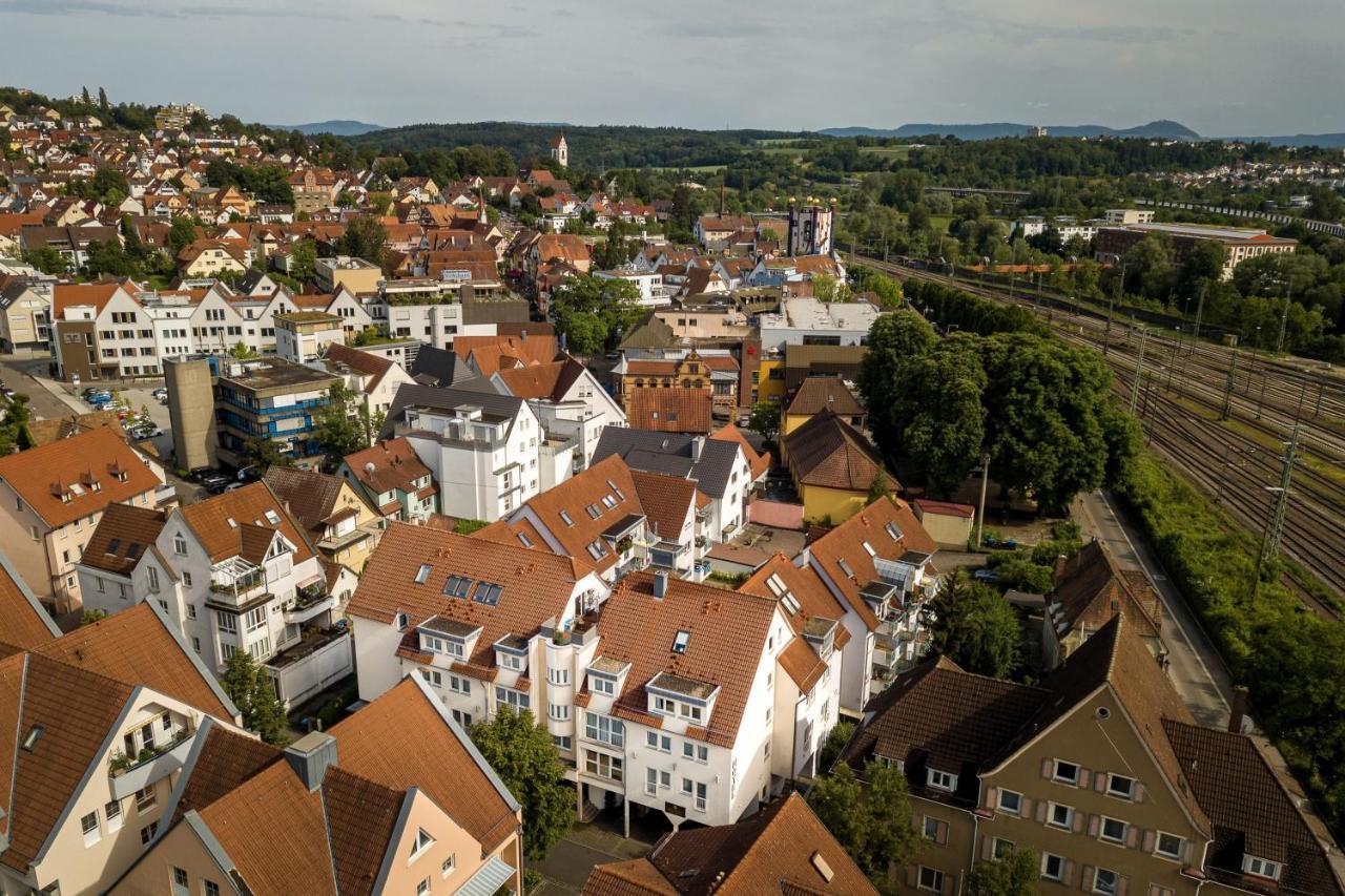1Bitcoinhotel Princess Self Check-In Plochingen Exterior foto